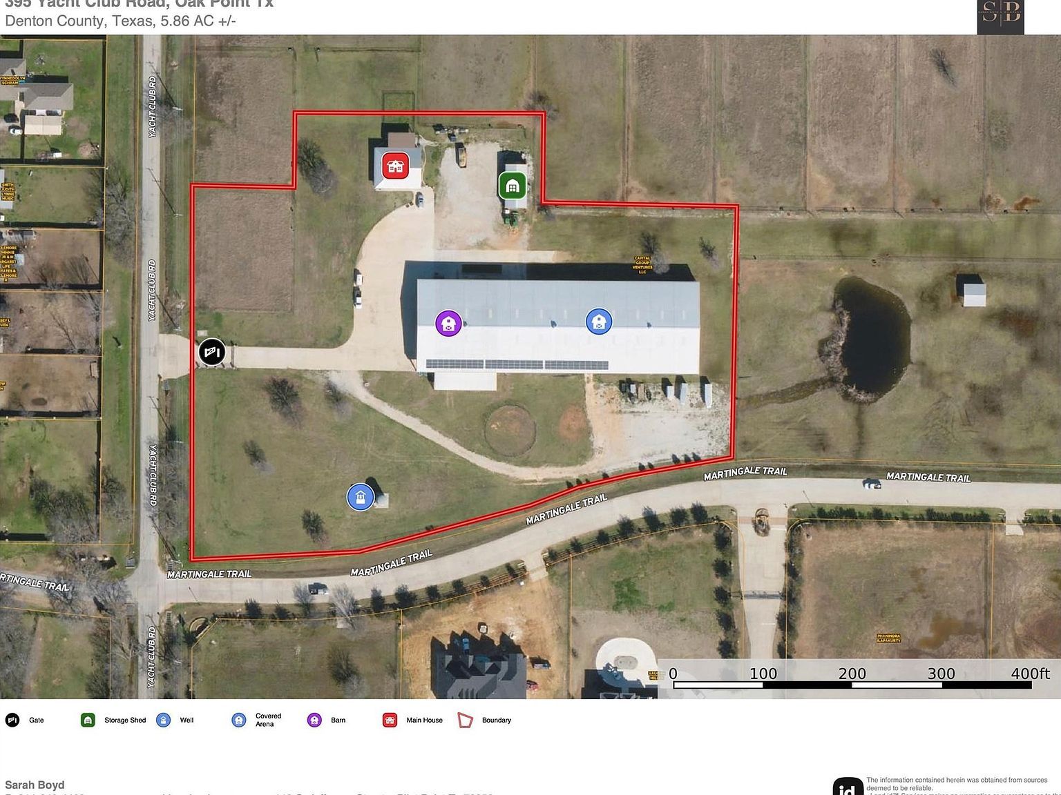 395 Yacht Club Rd Oak Pt, TX 75068 - Thumbnail 3