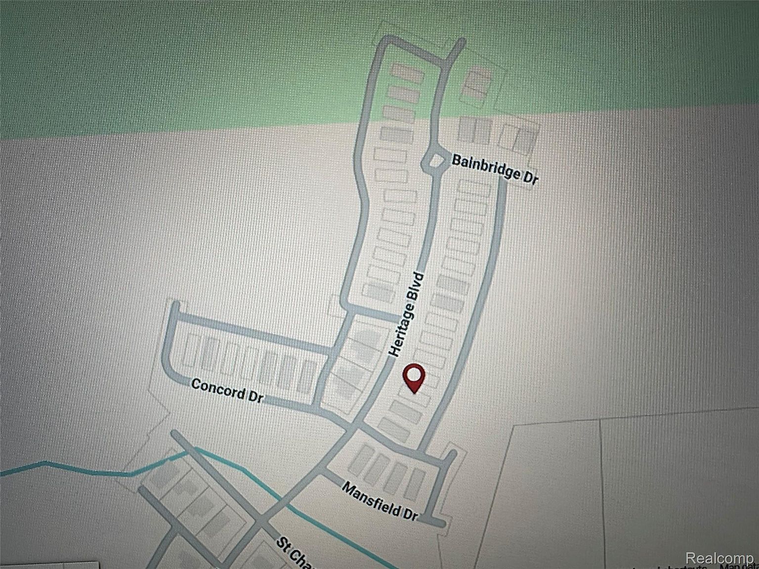 3343 Heritage Blvd Swartz Creek, MI 48473  | Land/Lot