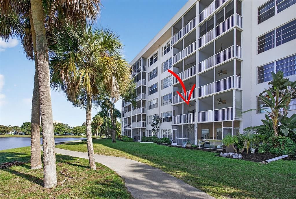 2801 N Palm Aire Dr APT 203 Pompano Beach, FL 33069 - Thumbnail 3