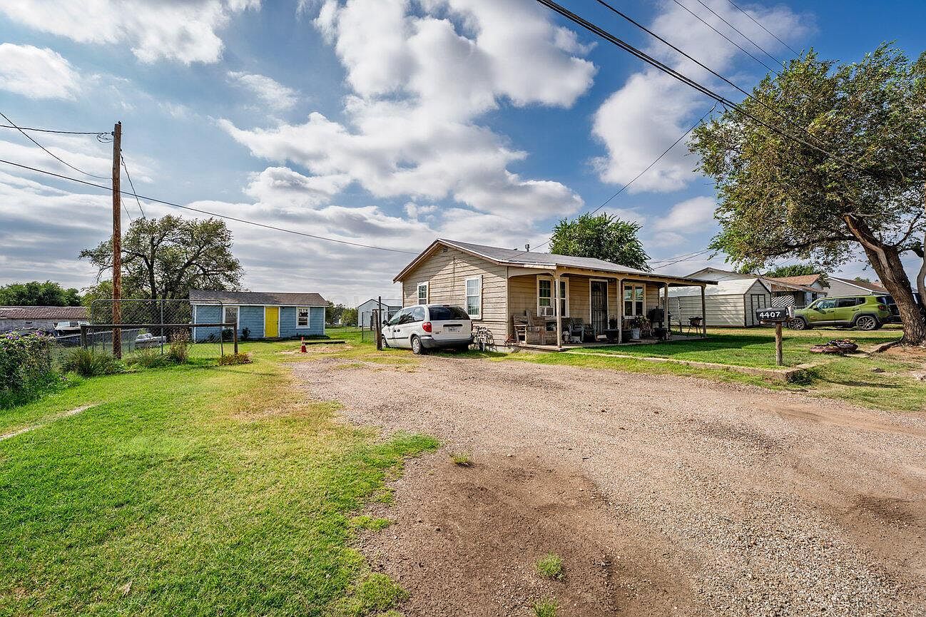4407 Brown Ave Amarillo, TX 79108 - Thumbnail 3
