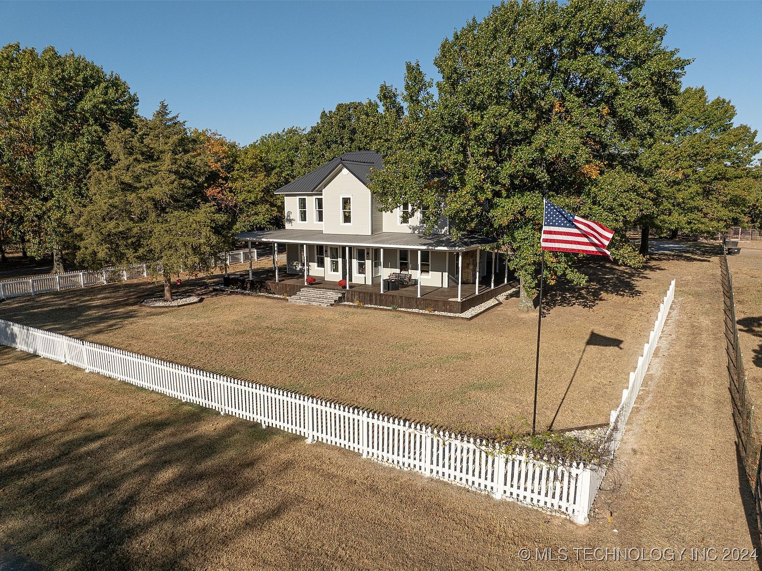 5558 N 441st Rd Adair, OK 74330 - Thumbnail 3