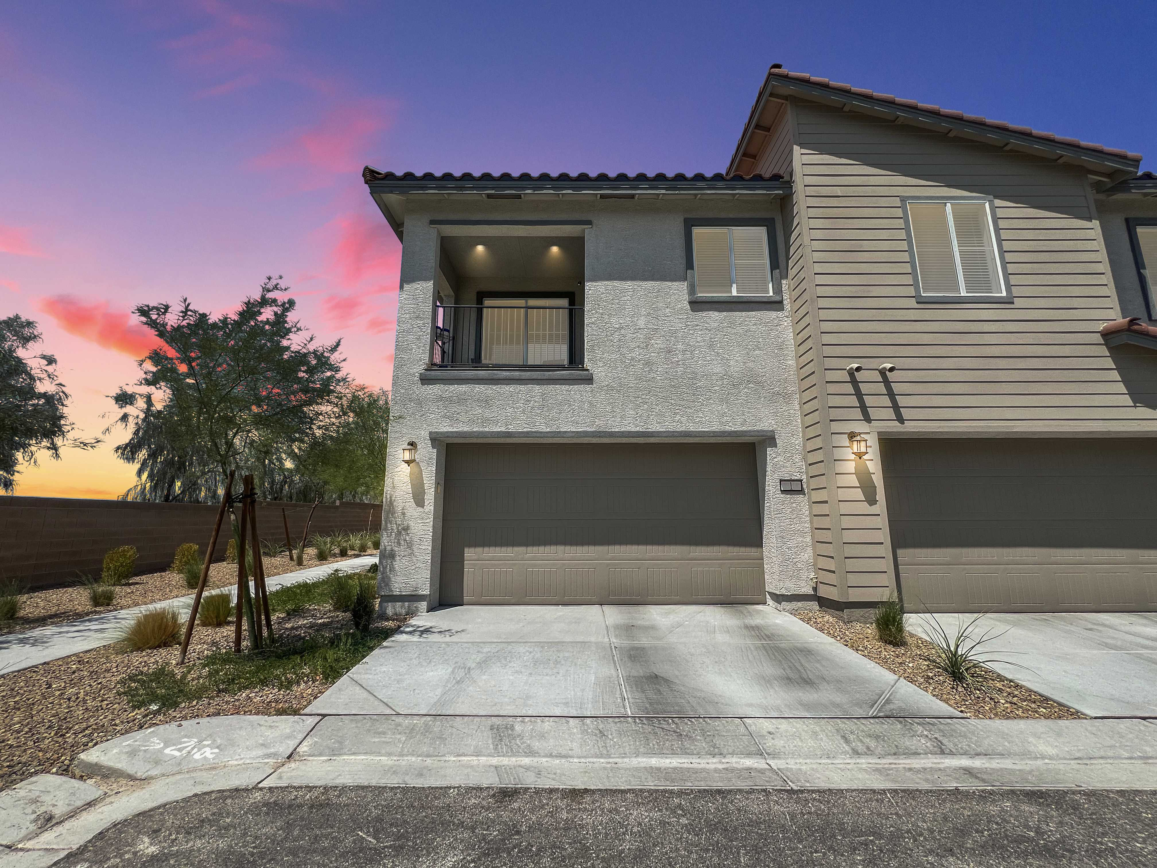 7326 N Decatur Blvd unit 1, North Las Vegas, NV, USA, 89084 | Town Home