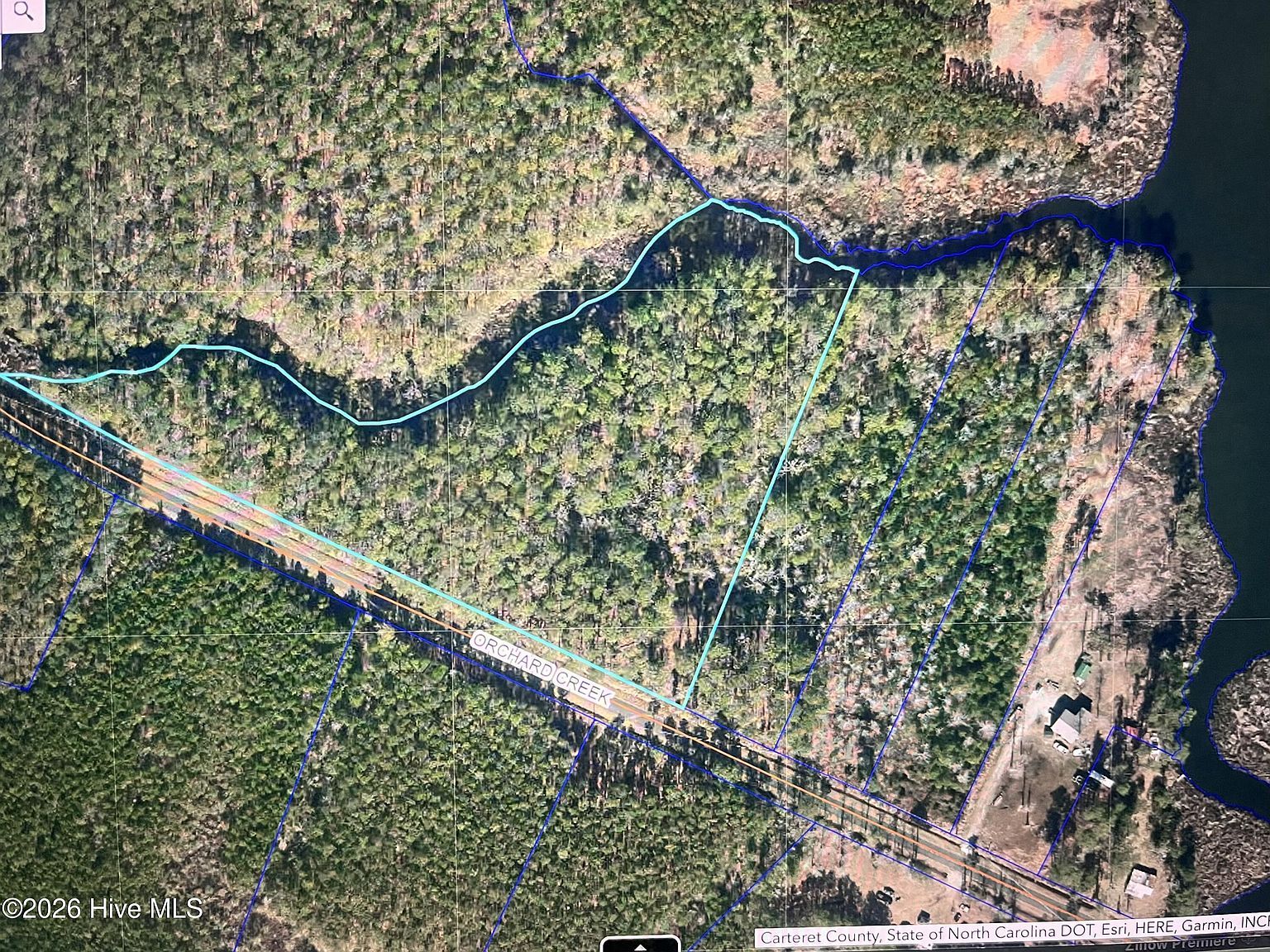 0 Orchard Creek Rd Oriental, NC 28571 - Thumbnail 3