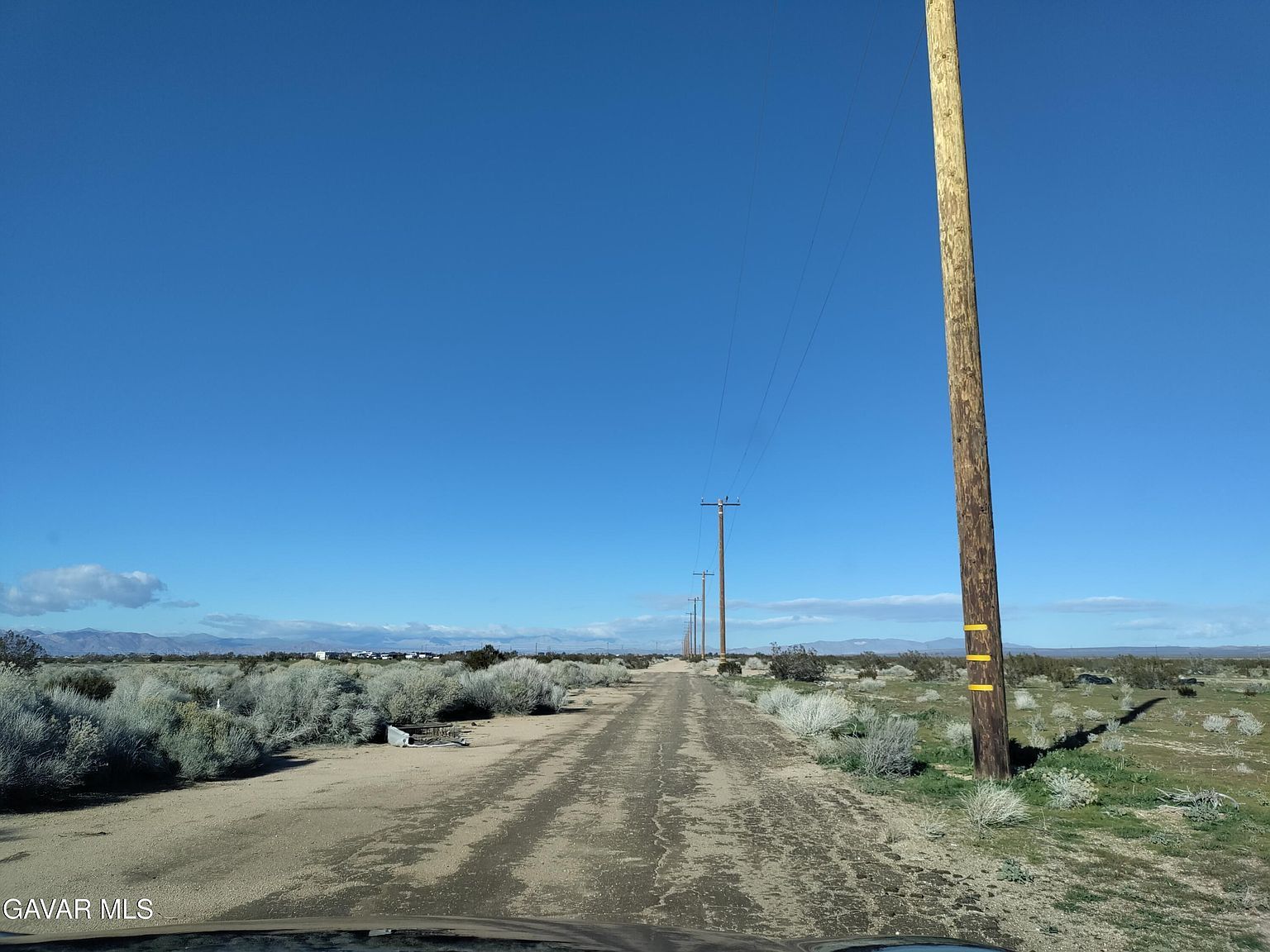 Wilson Drive Corner Carson Dr California City, CA 93505 - Thumbnail 3