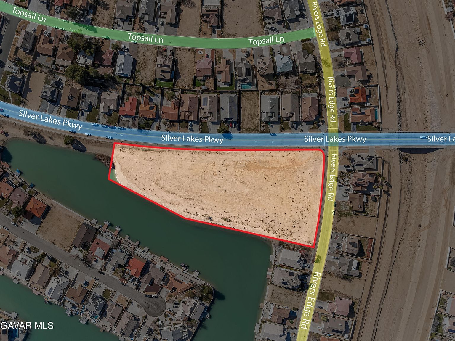Silver Lake Parkway Apn 465 2 Helendale, CA 92342 - Thumbnail 3