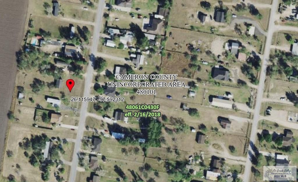 0 Goodie Dr San Benito, TX 78586  | Land/Lot