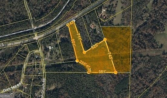 0 W Highway 5 Whitesburg, GA 30185 - Thumbnail 3