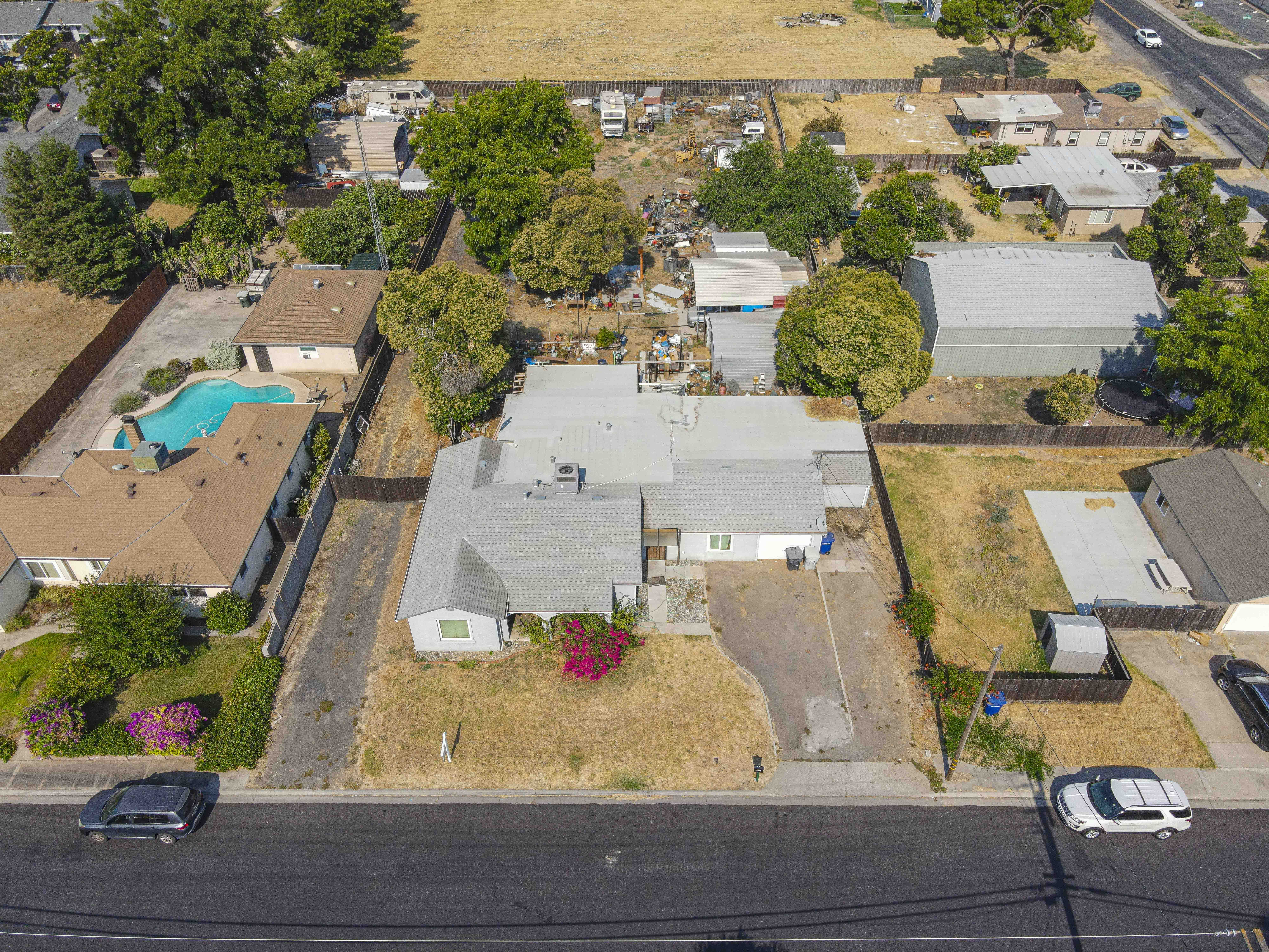 1535 Melrose Avenue, Modesto, CA, USA, 95350  | Single Family