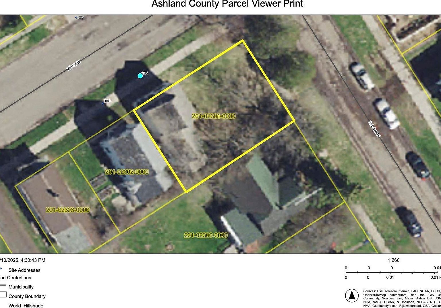 306 7th St W Ashland, WI 54806 - Thumbnail 3