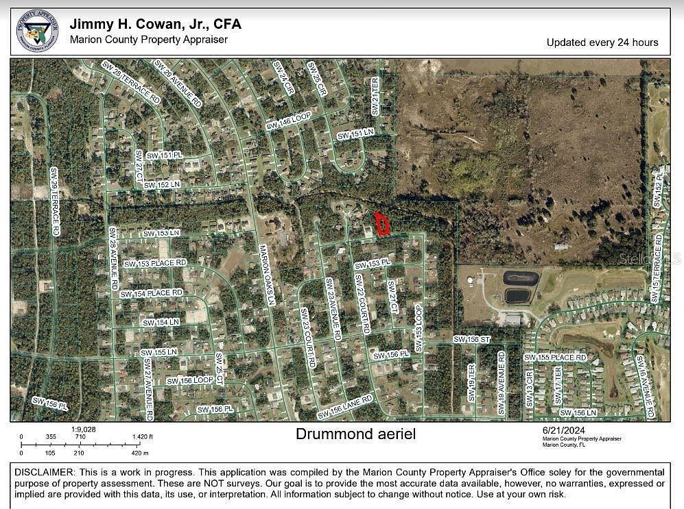 0 SW 153rd Loop #42 Ocala, FL 34473  | Land/Lot