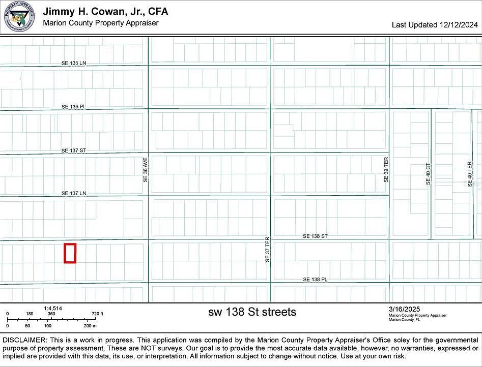 0 SE 138th St #22 Summerfield, FL 34491  | Land/Lot