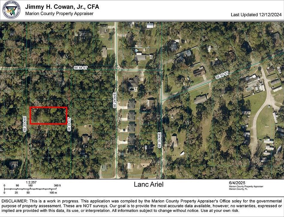 0 SE 23rd Ave #7 Ocala, FL 34480 | Land/Lot