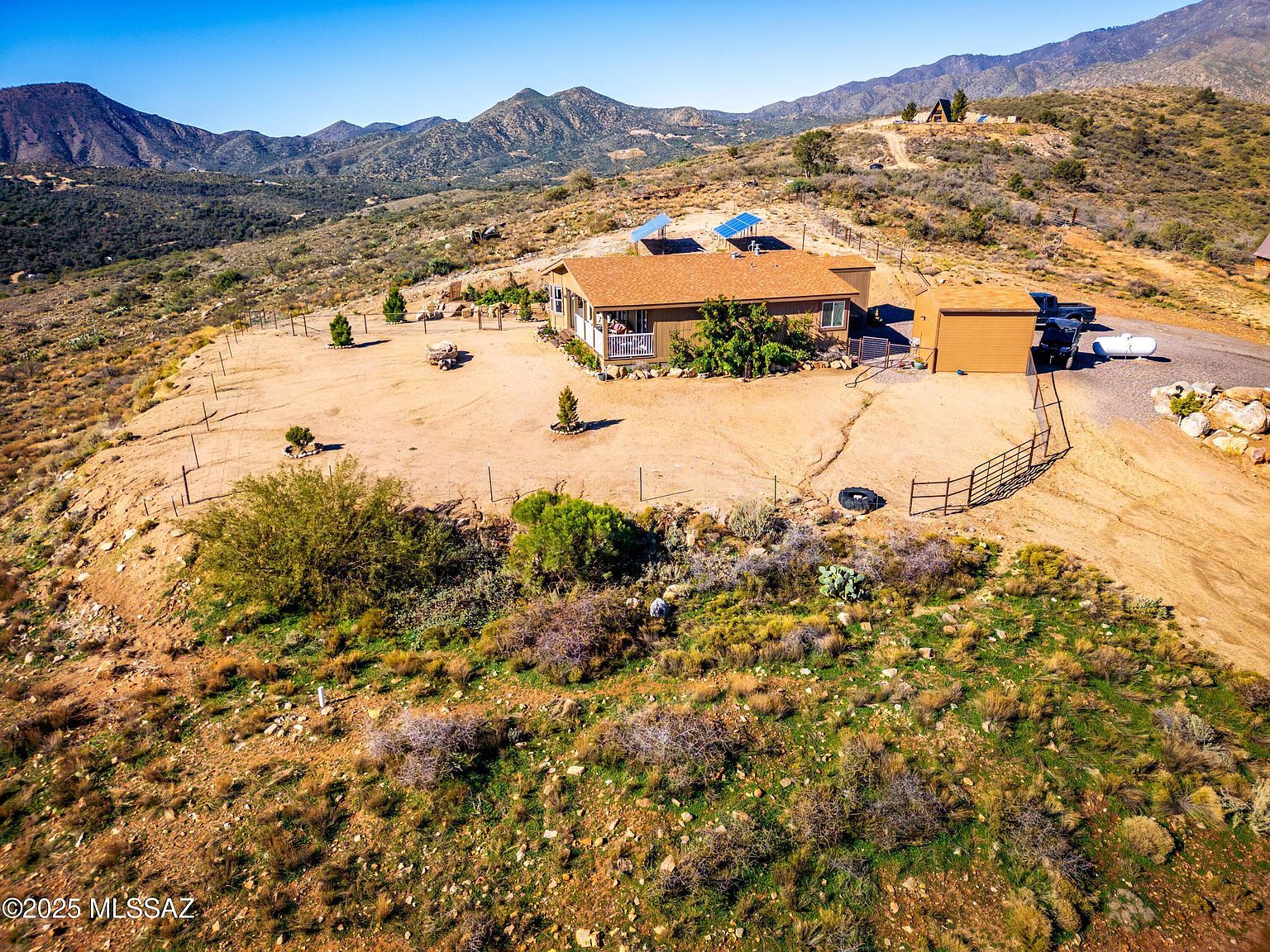 905 N Mountain Lion Pass Globe, AZ 85501 - Thumbnail 3