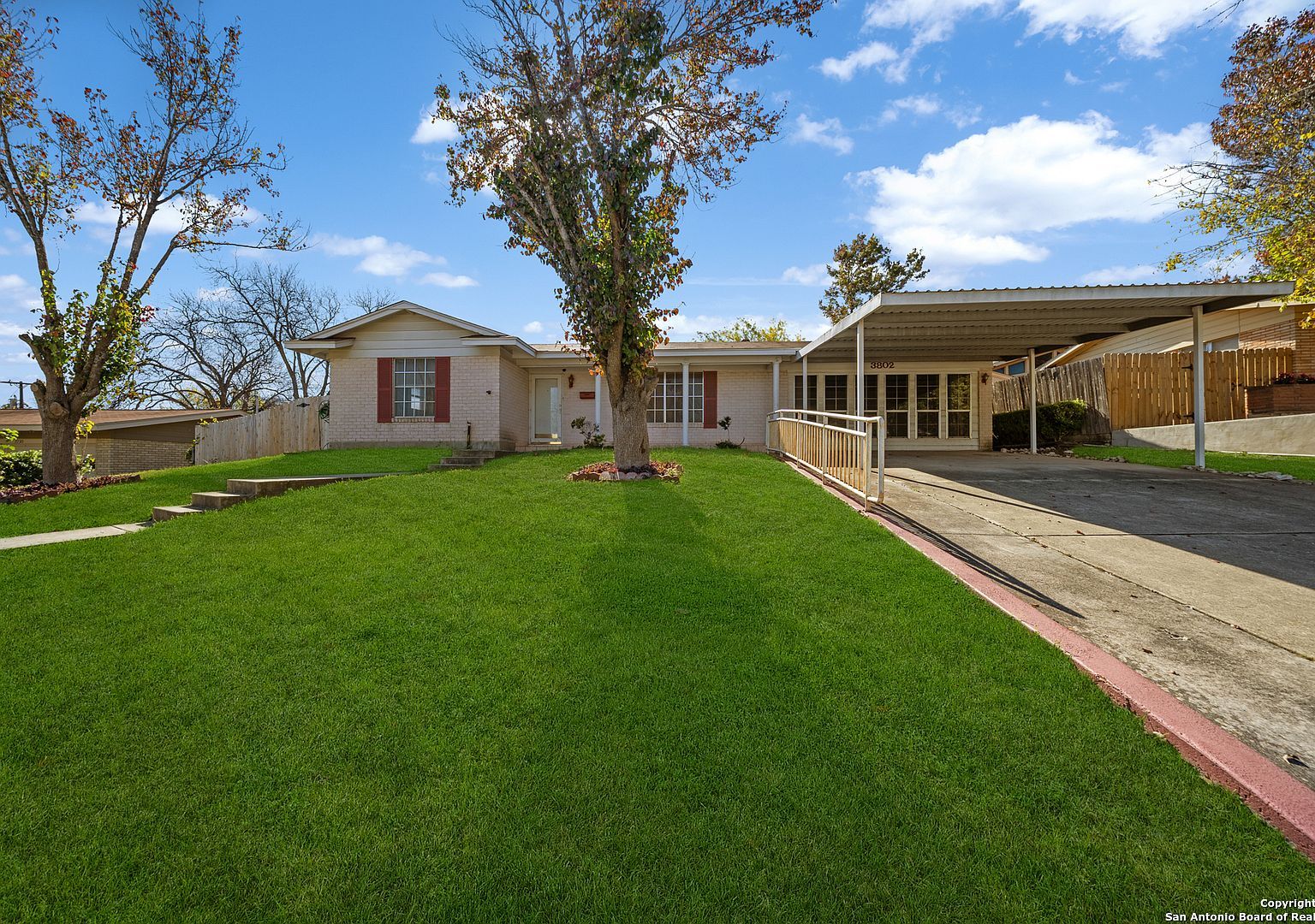 3802 Oak Trl San Antonio, TX 78228 - Thumbnail 3