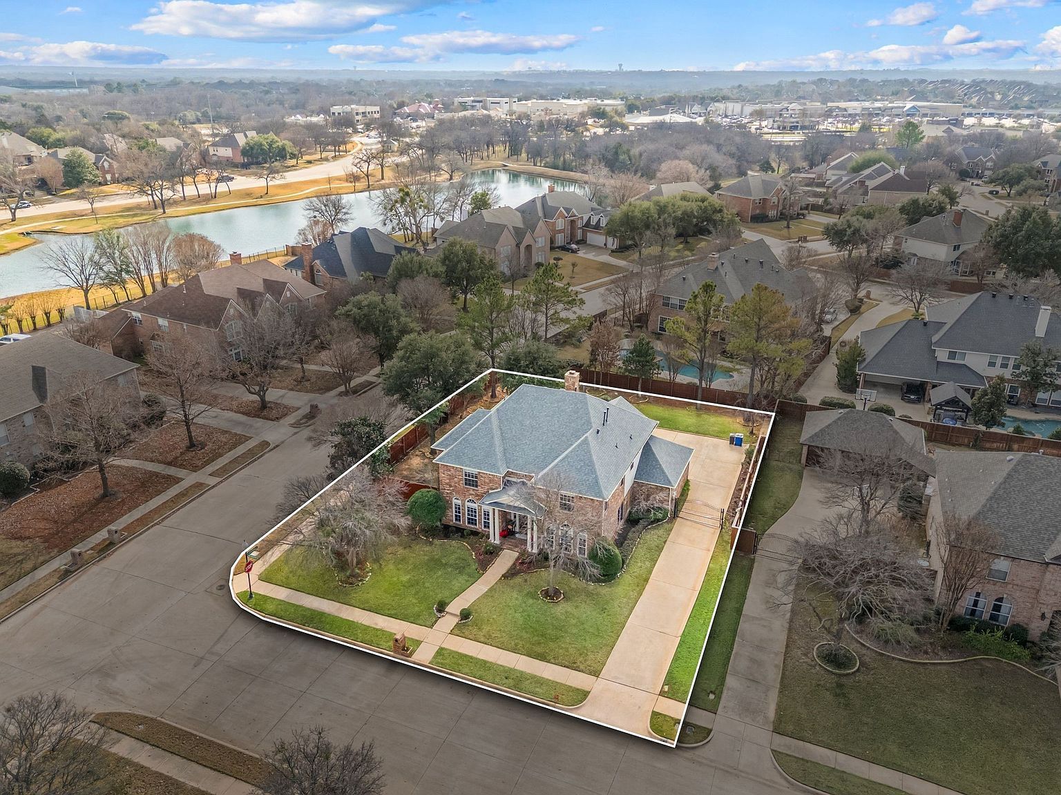 1901 Hay Meadow Ct Southlake, TX 76092 - Thumbnail 3