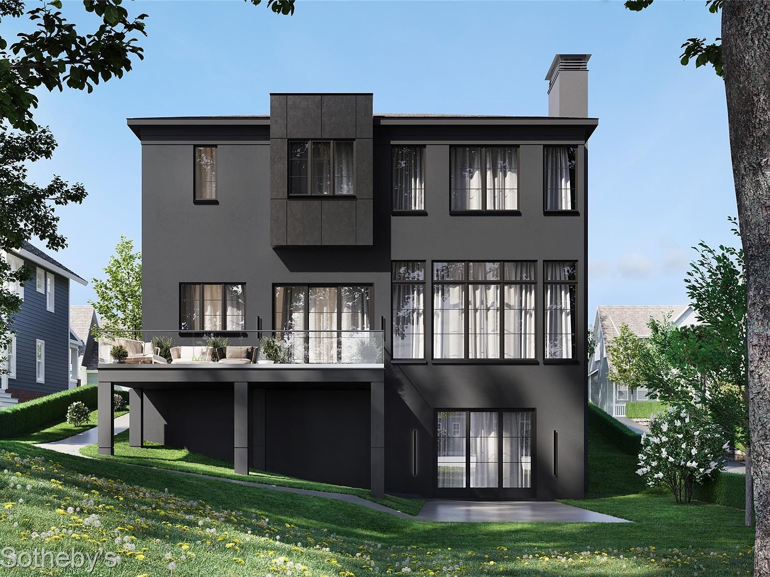 468 Willits St Birmingham, MI 48009 - Thumbnail 3