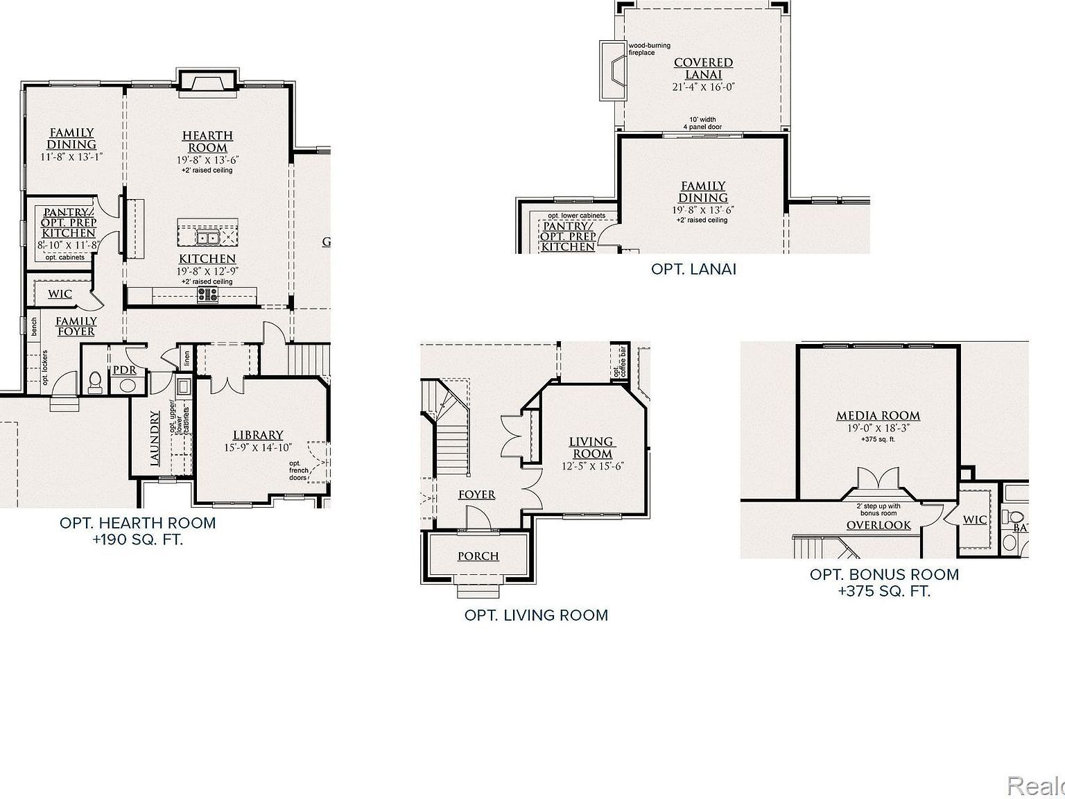 1 Woodlynne Dr Bingham Farms, MI 48025 - Thumbnail 3