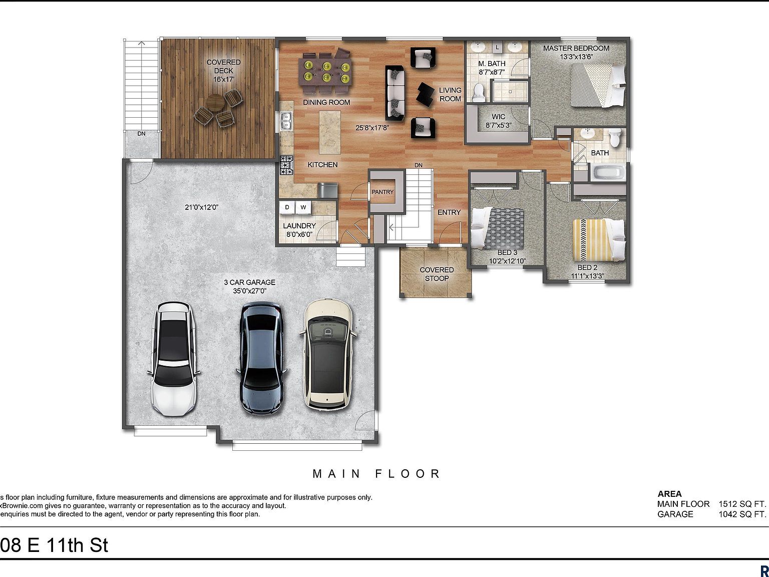 408 E 11th St Crooks, SD 57020 - Thumbnail 3