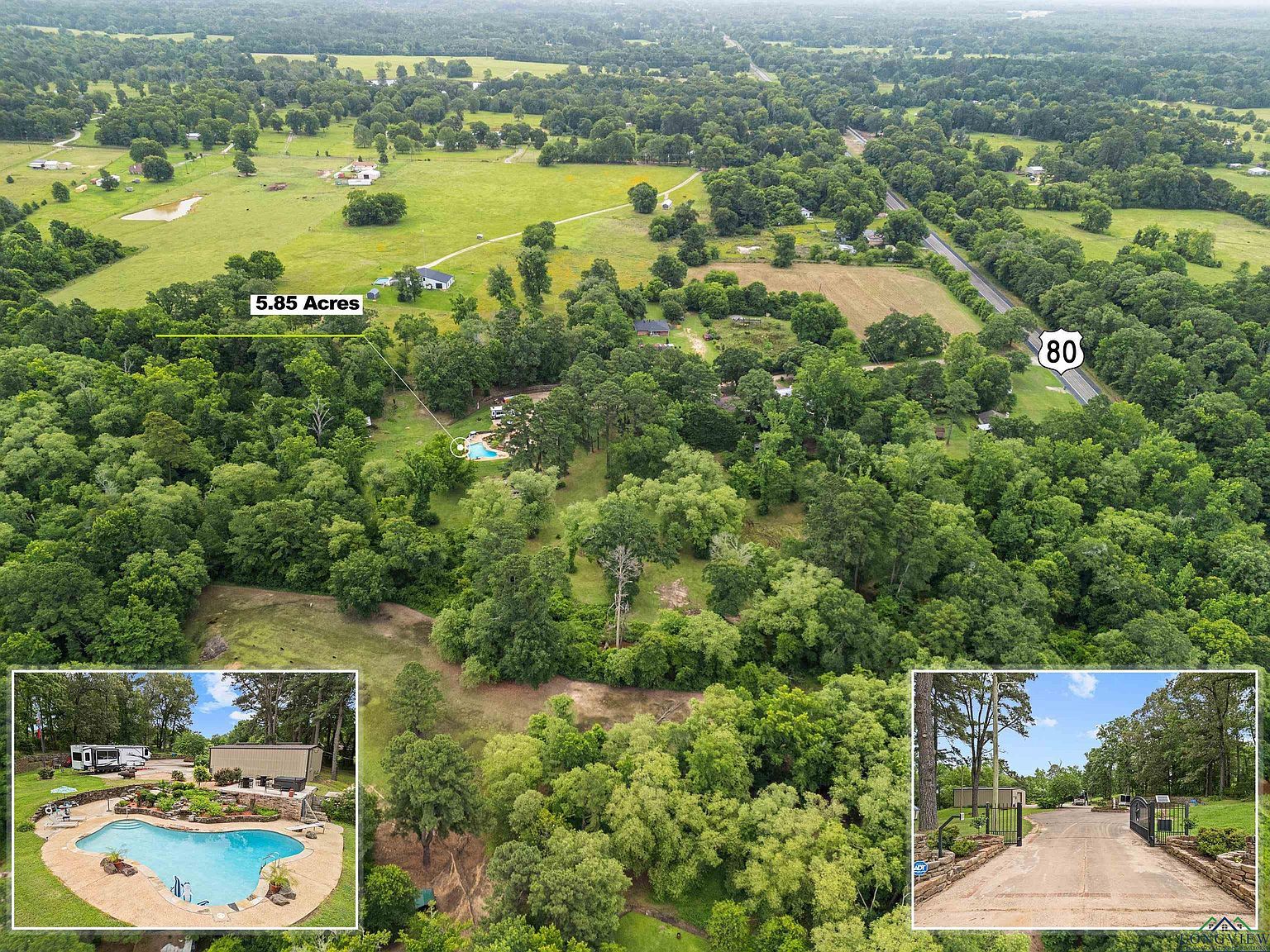 230 Private Road 3471 Big Sandy, TX 75755 - Thumbnail 3