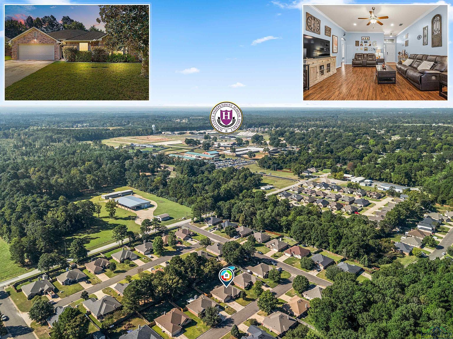 109 Canvasback Ln Hallsville, TX 75650 - Thumbnail 3