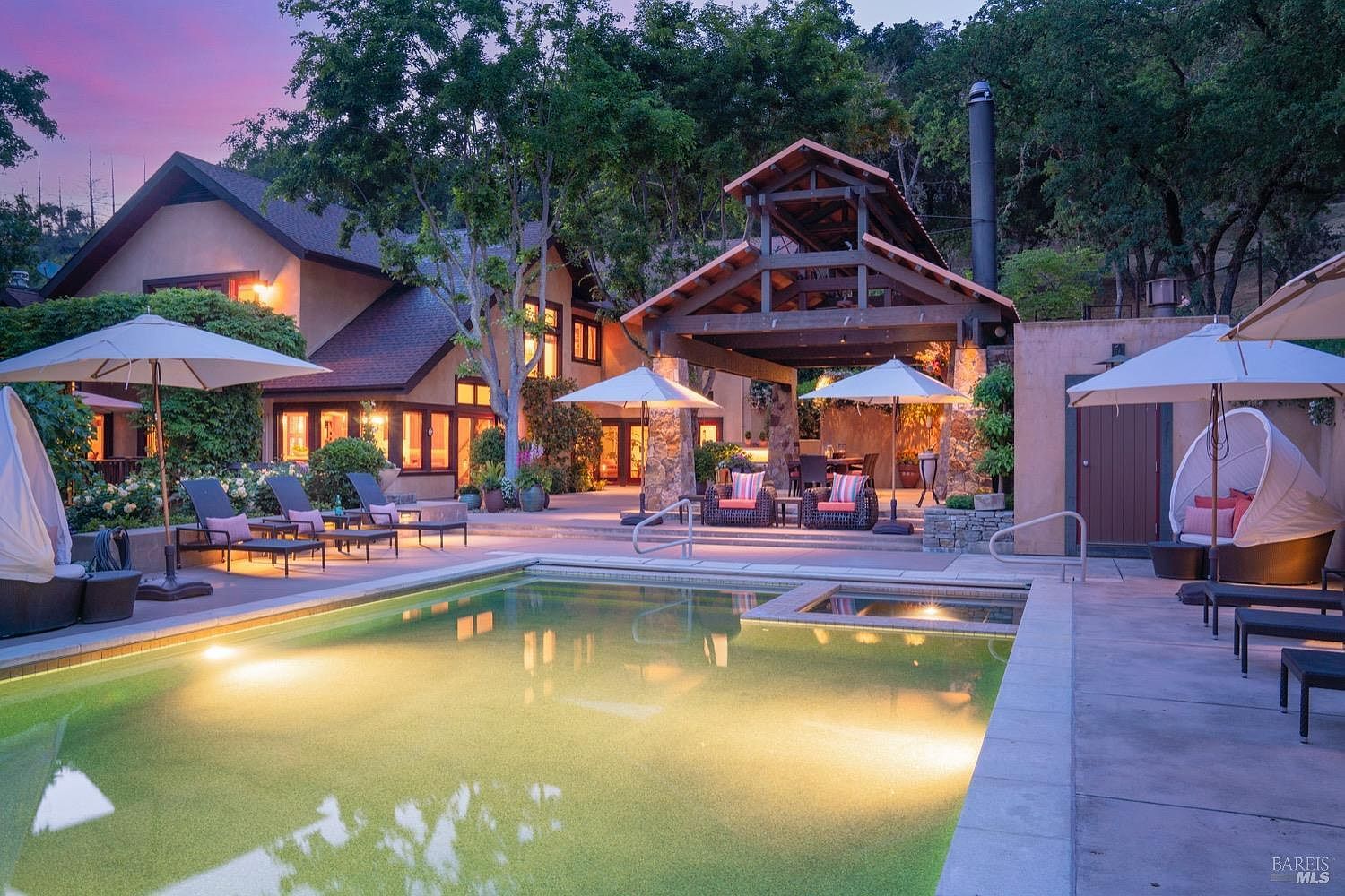 1250 Oakwood Lane St Helena, CA 94574 - Thumbnail 3