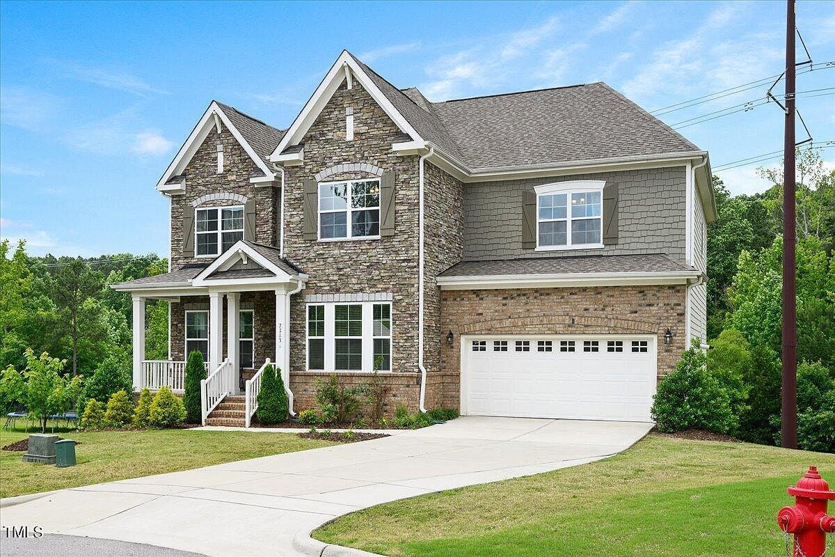 2713 Tunstall Grove Dr Apex, NC 27523 - Thumbnail 3