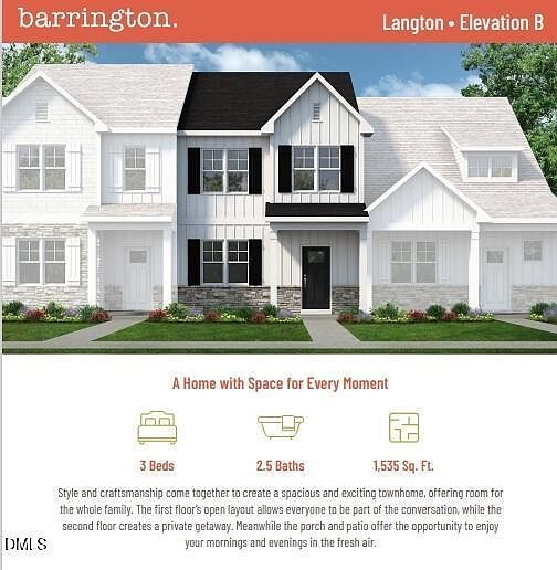 743 Hadstock Path Zebulon, NC 27597 - Thumbnail 3