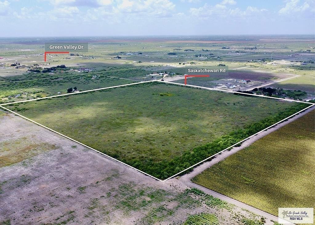 0 Saskatchewan Ln San Benito, TX 78586  | Land/Lot