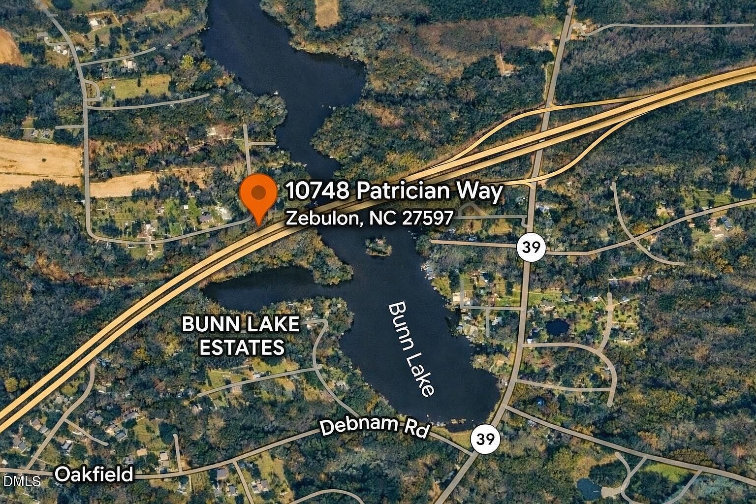 10748 Patrician Way Zebulon, NC 27597 - Thumbnail 3