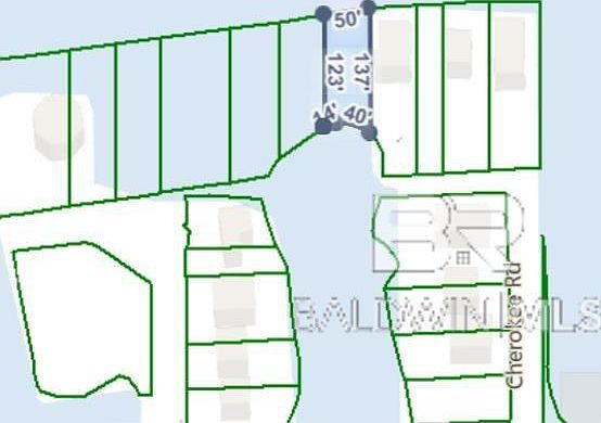 0 Choctaw Rd LOT 1 Gulf Shores, AL 36542 | Land/Lot