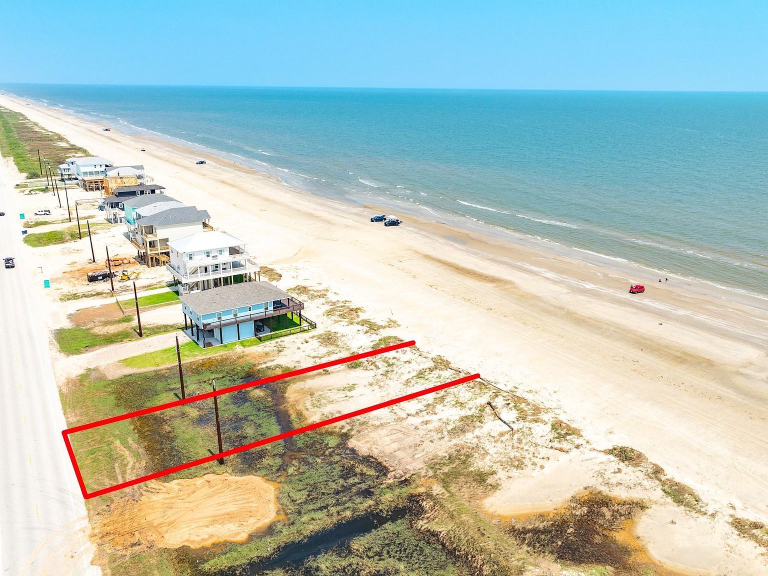 7910 Blue Water Hwy LOT 4 Freeport, TX 77541 - Thumbnail 3