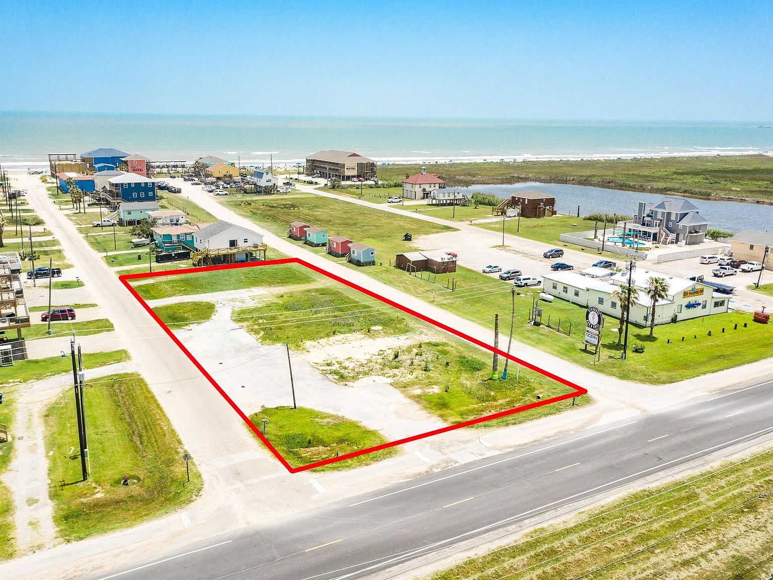 323 Ocean Avenue 21 LOT 19-20-22 Freeport, TX 77541 - Thumbnail 3