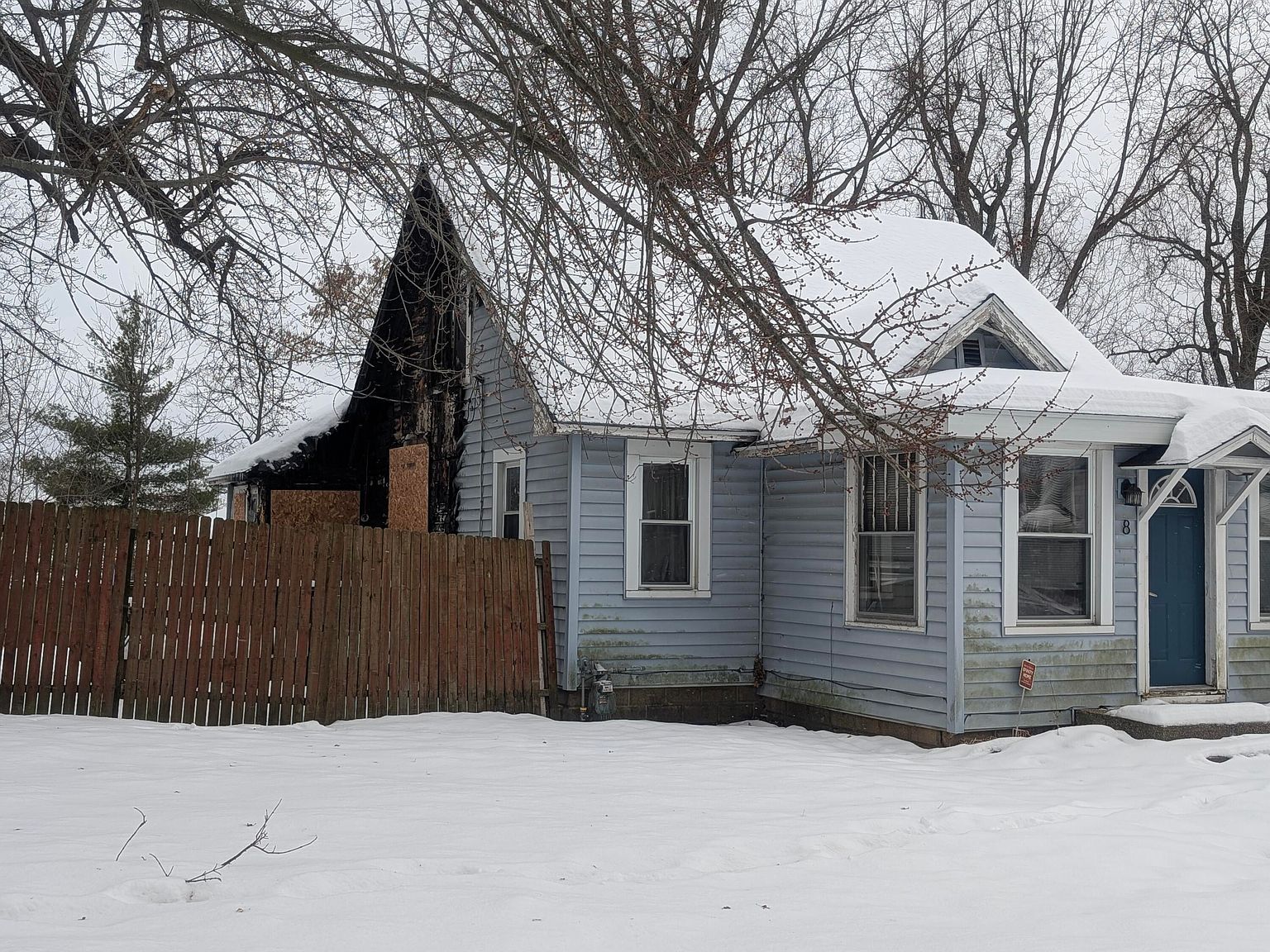 8 Richmond Ave Battle Creek, MI 49014  | Single Family