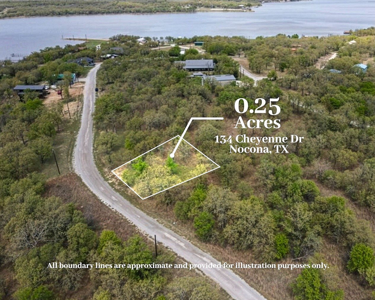 134 Cheyenne Dr Nocona, TX 76255 - Thumbnail 3