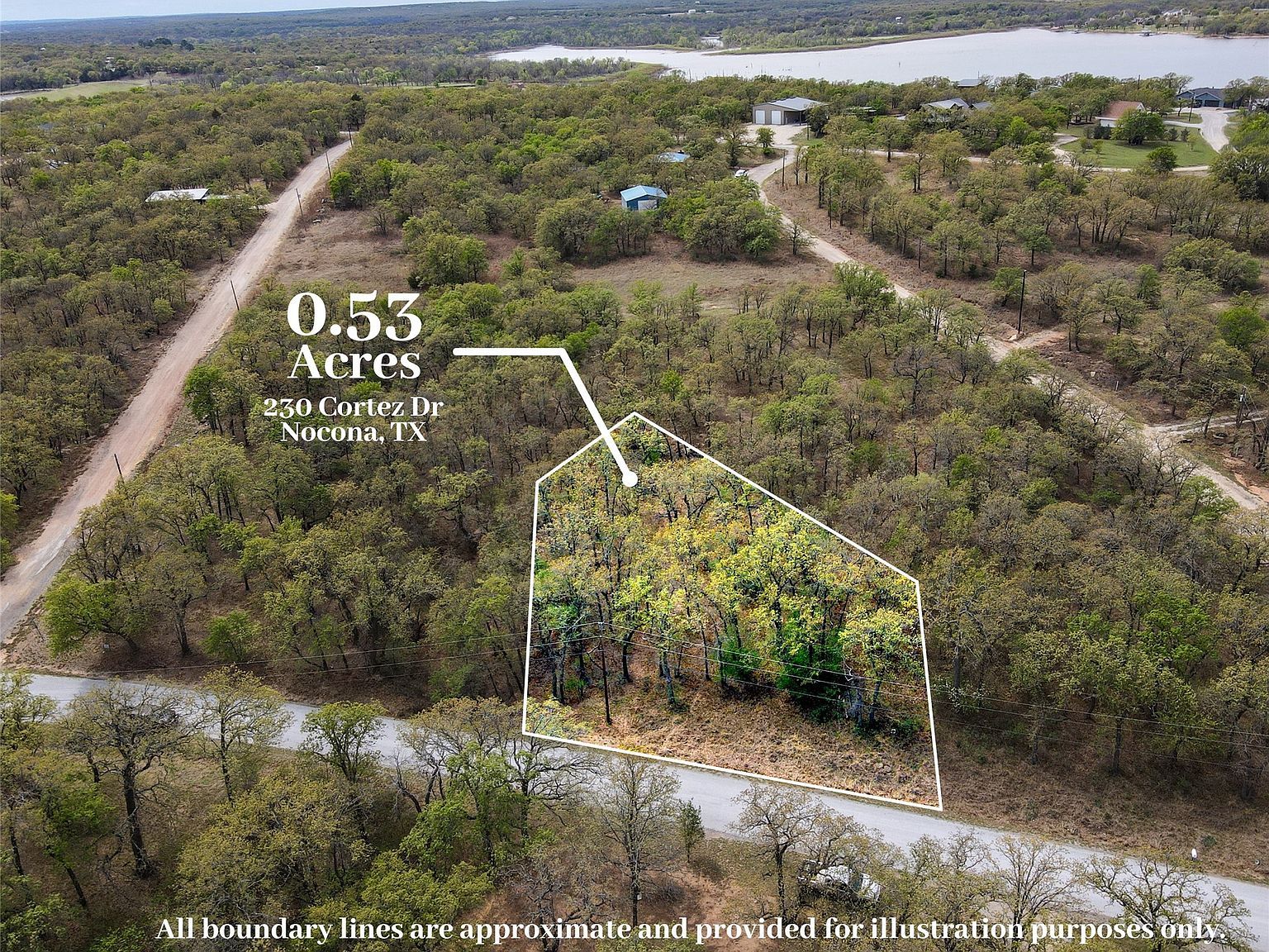 230 Cortez Dr Nocona, TX 76255 - Thumbnail 3
