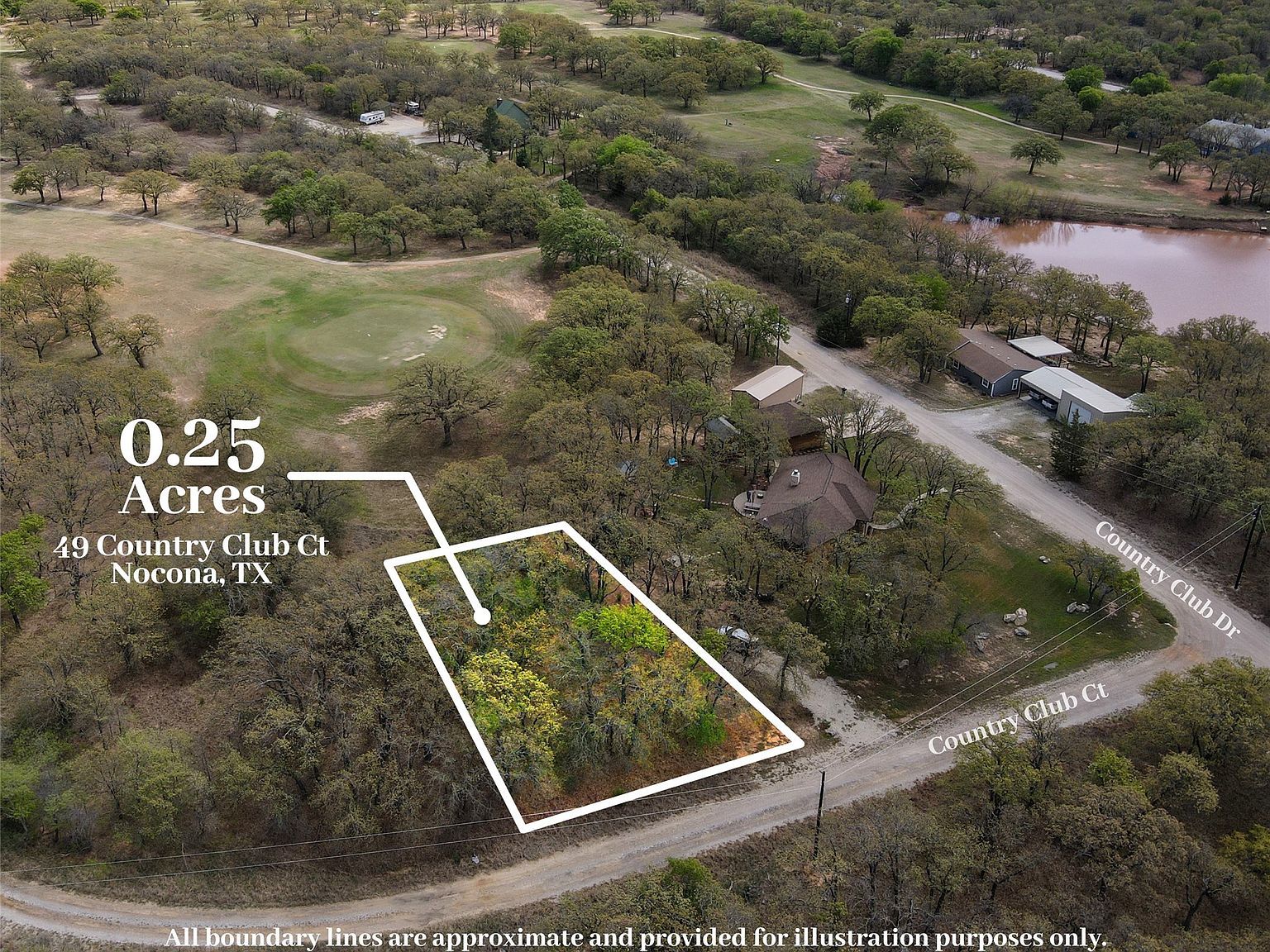 49 Country Club Ct Nocona, TX 76255 - Thumbnail 3