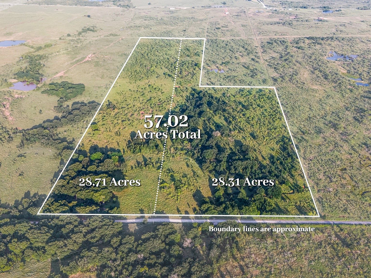 TRACT Four Boren Rd Ringgold, TX 76261 - Thumbnail 3