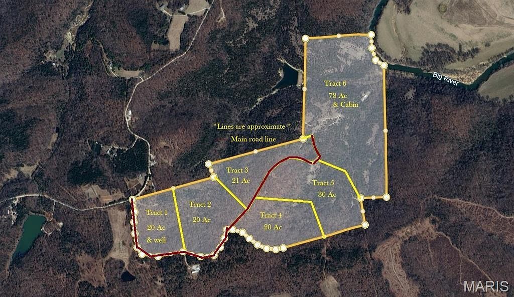 5 Cedar Hollow Rd Fletcher, MO 63030 - Thumbnail 3