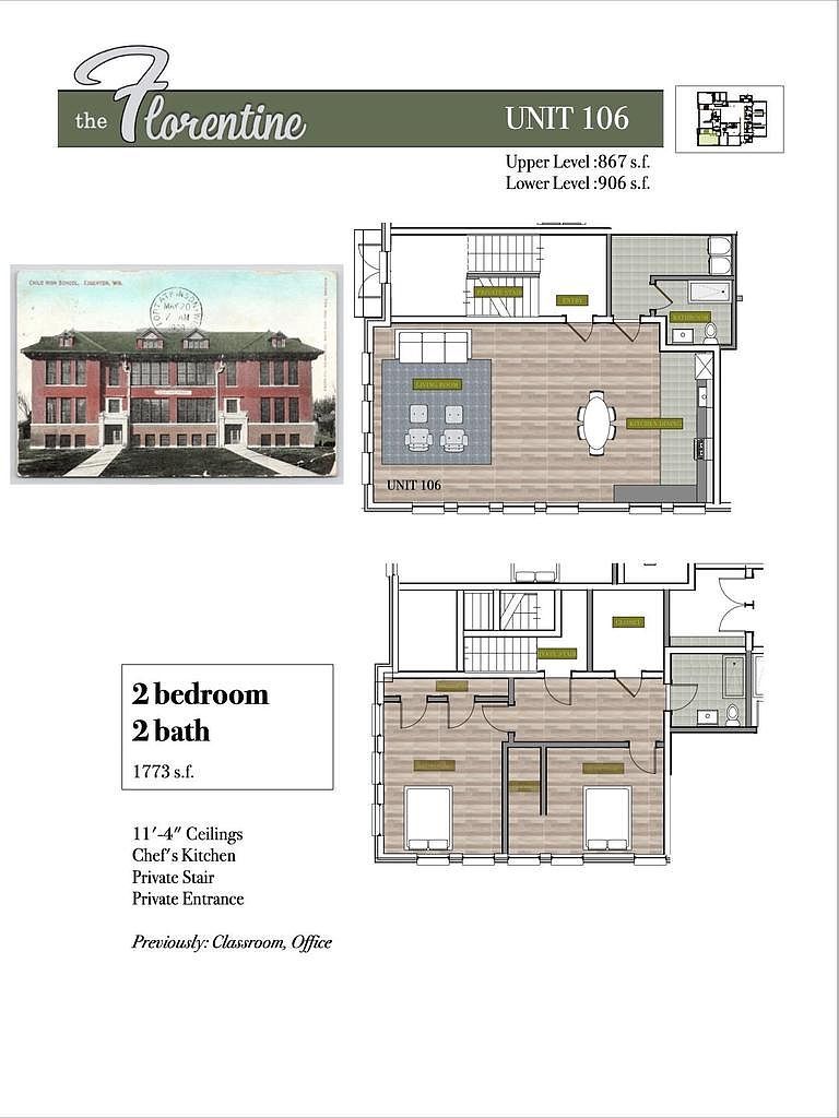 116 Swift St #106 Edgerton, WI 53534 - Thumbnail 3