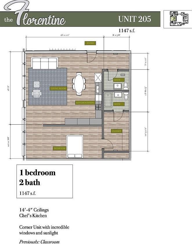 116 Swift St #205 Edgerton, WI 53534 - Thumbnail 3