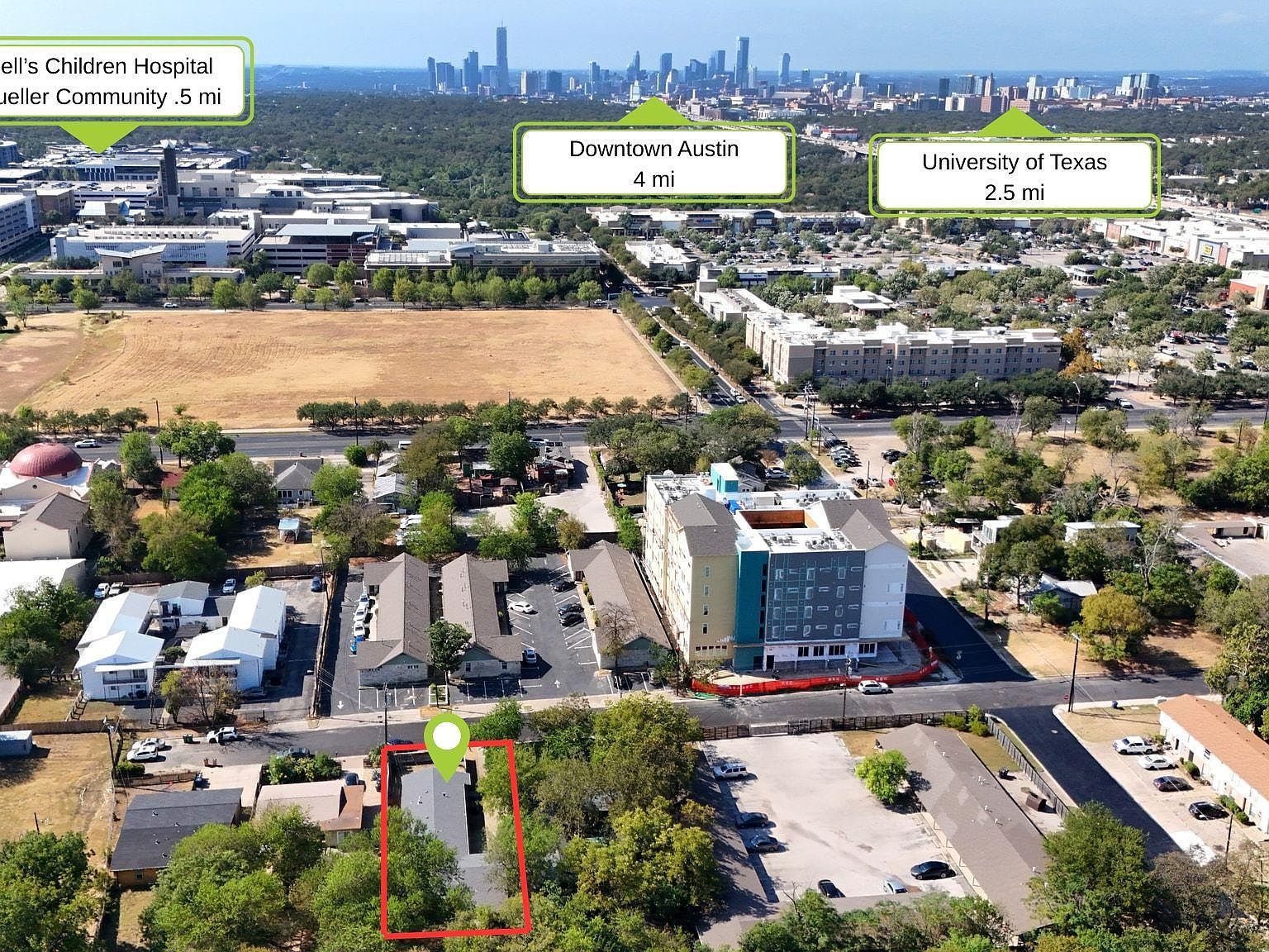 1308 E 52nd St #A Austin, TX 78723 - Thumbnail 3