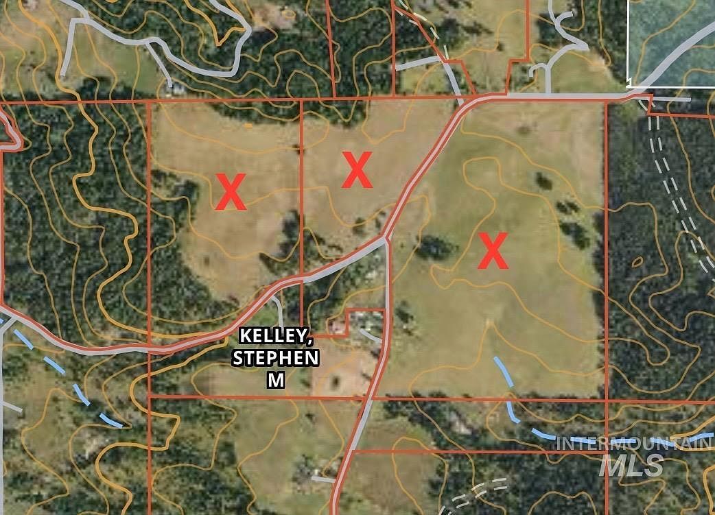 1726 Kidder Ridge Rd Kamiah, ID 83536 | Land/Lot