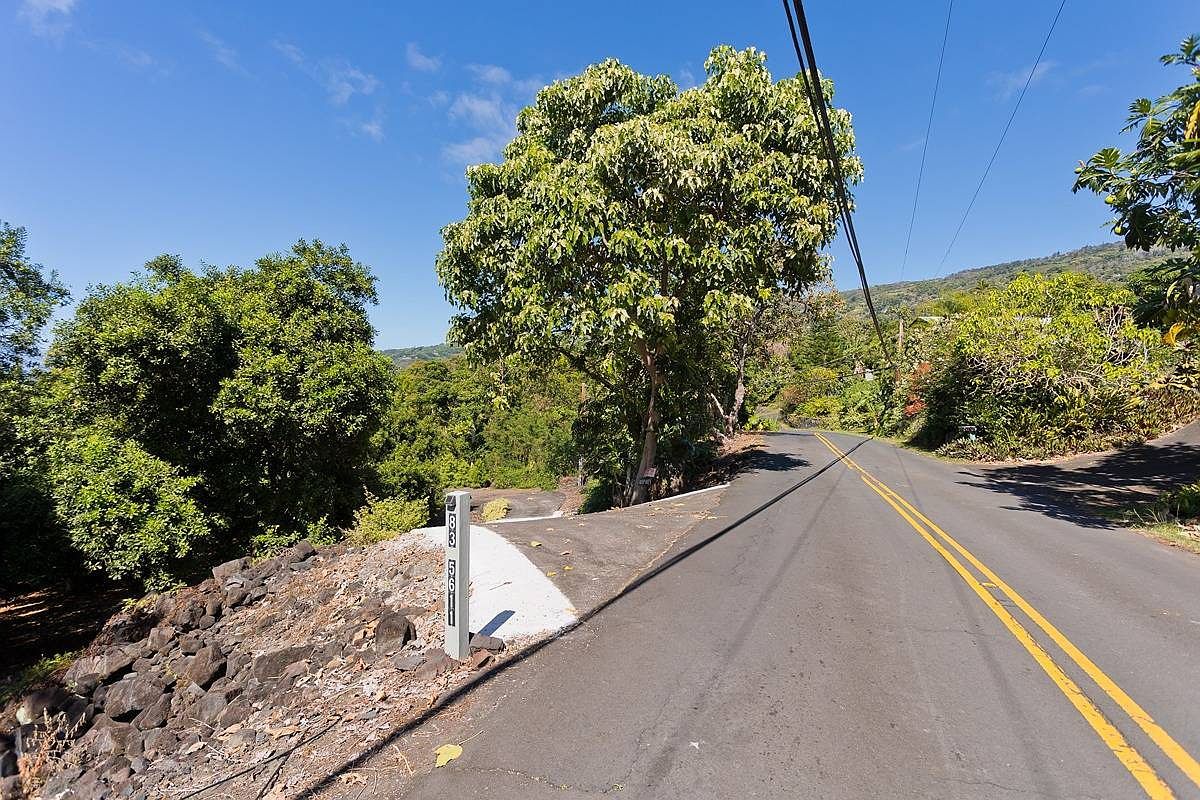 83-5611 Middle Keei Rd Captain Cook, HI 96704  | Single Family