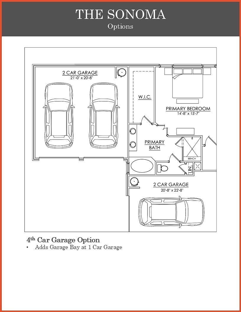 2826 Chaudoin Ct LOT 530 Murfreesboro, TN 37129 | Single Family