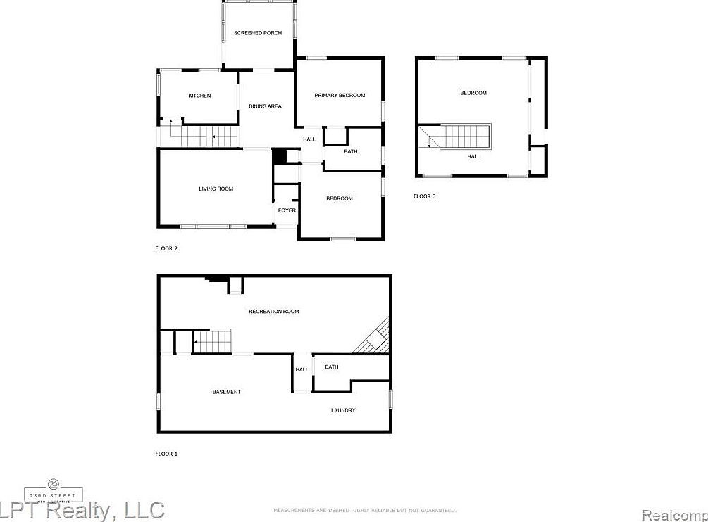 8230 Park Ave Allen Park, MI 48101 | Single Family