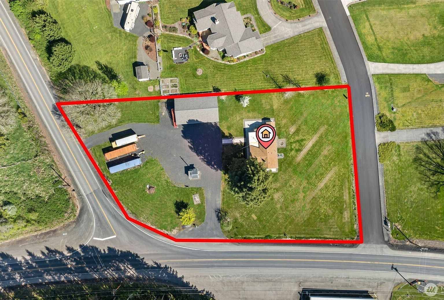 5177 Jackson Hwy Toledo, WA 98591 | Single Family