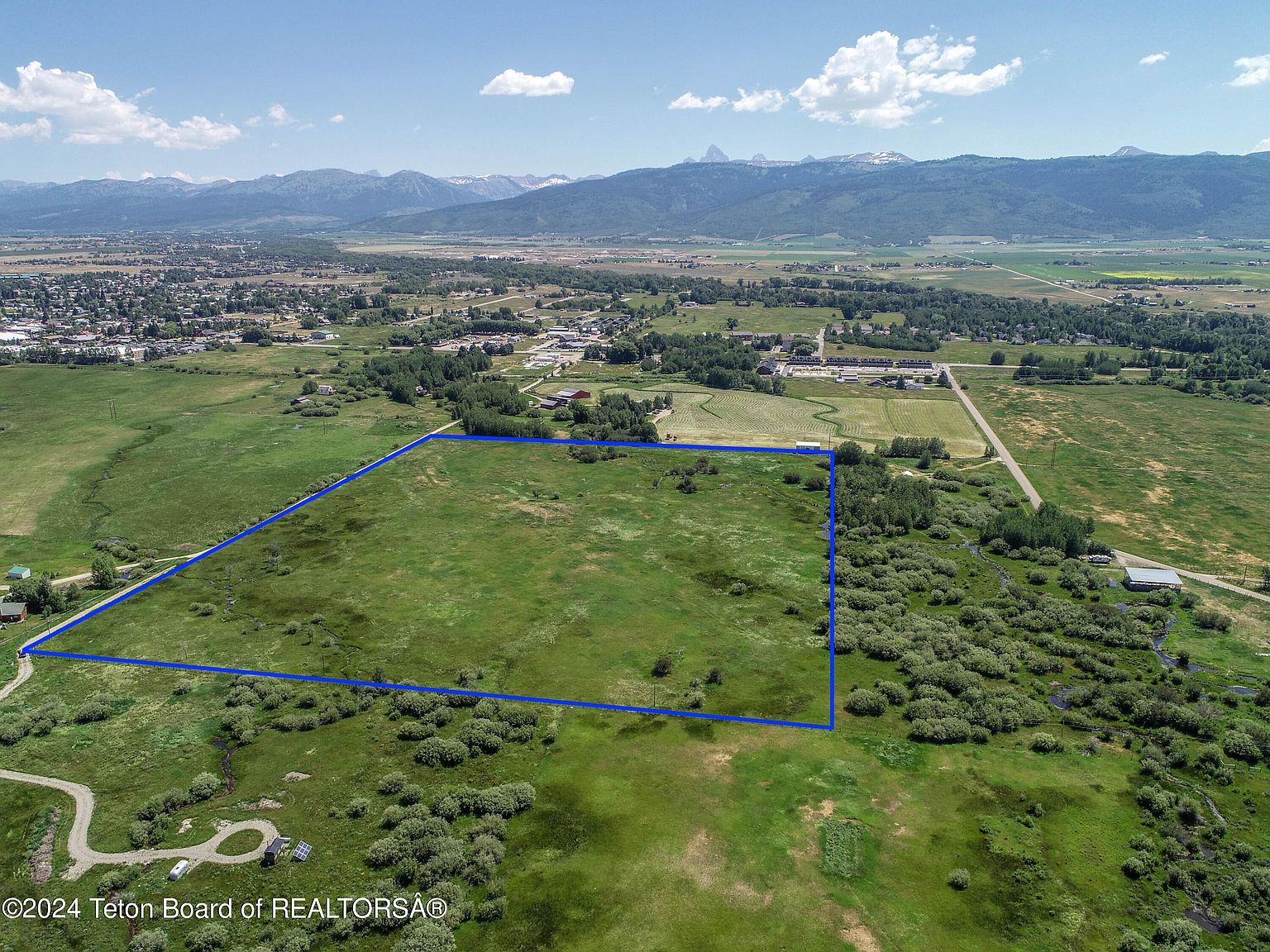 Tbd W 500 S Driggs, ID 83422 | Land/Lot