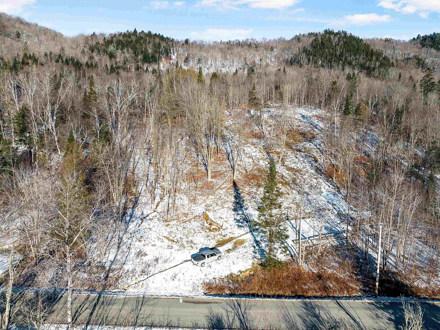 1837 River Rd Canaan, VT 05903 | Land/Lot