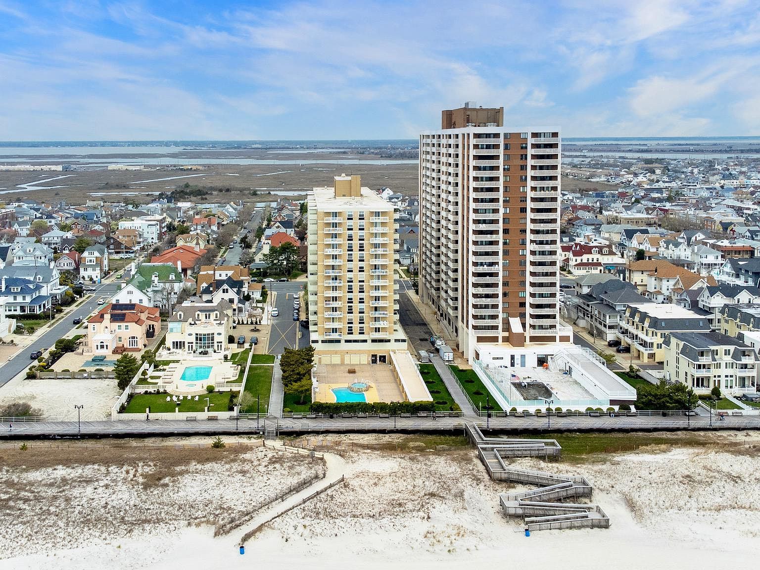 101 S Plaza Pl APT 601 Atlantic City, NJ 08401  | Condominium