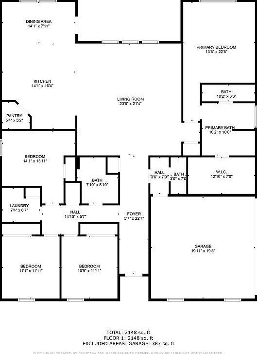 11363 Oak Alley Dr S Grand Bay, AL 36541  | Single Family